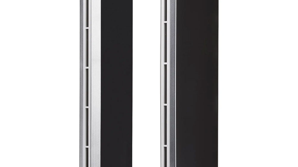 Detail bezlopatkového designu ventilátoru G3Ferrari G5005100 Wind Master_02