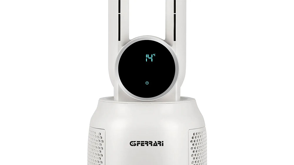 Ventilátor Cool Master G3Ferrari G5005201 – detail na displej_02