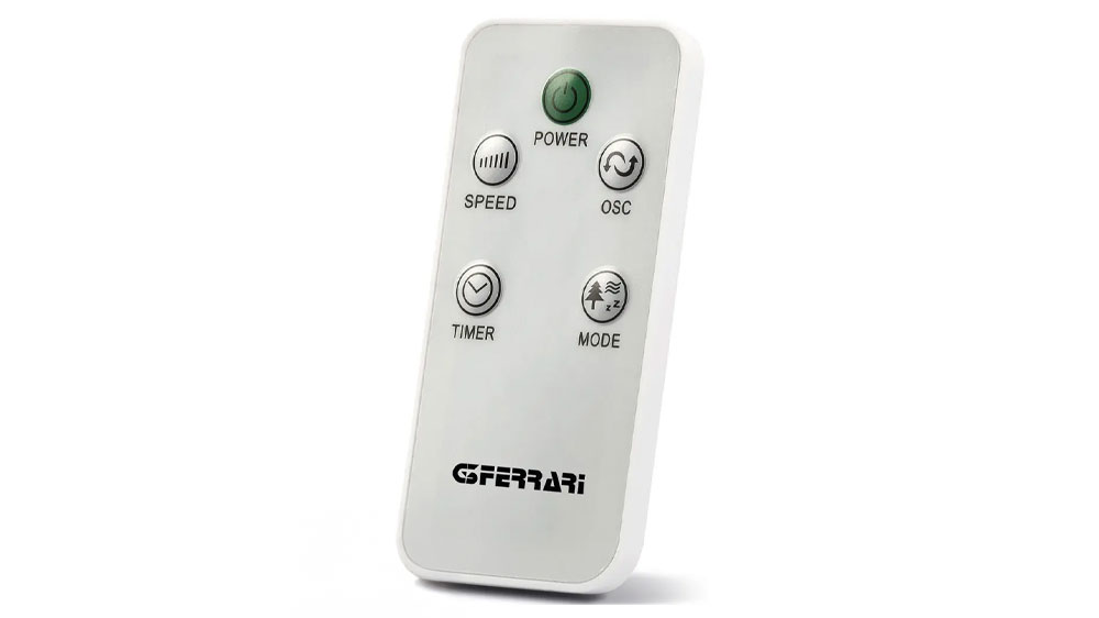 Dálkové ovládání ventilátoru ventilátor G3Ferrari G5004601_03