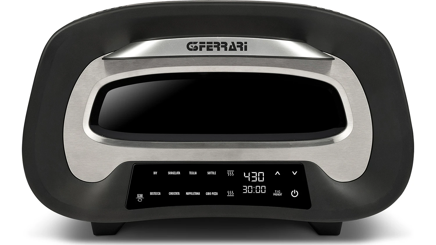 Pizza trouba G3 Ferrari G1018600 zepředu