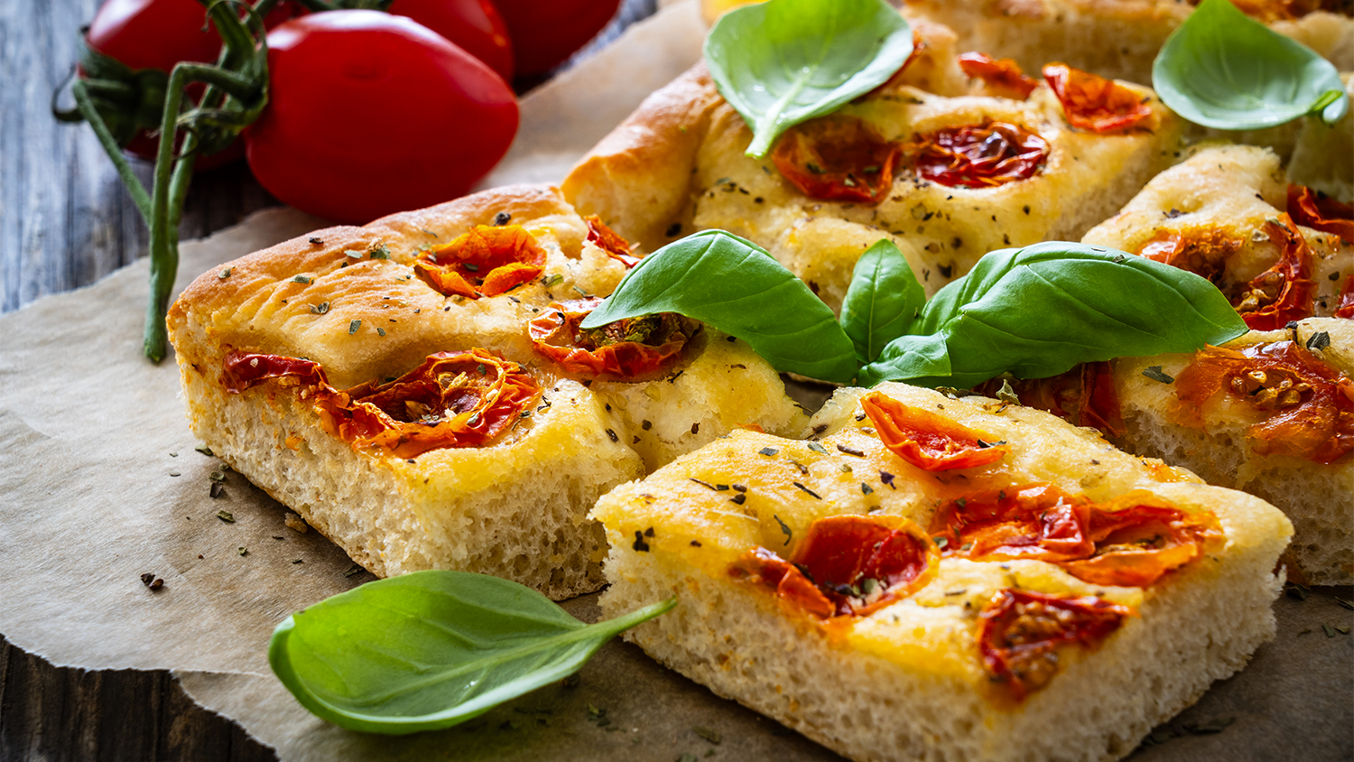 Foccacia