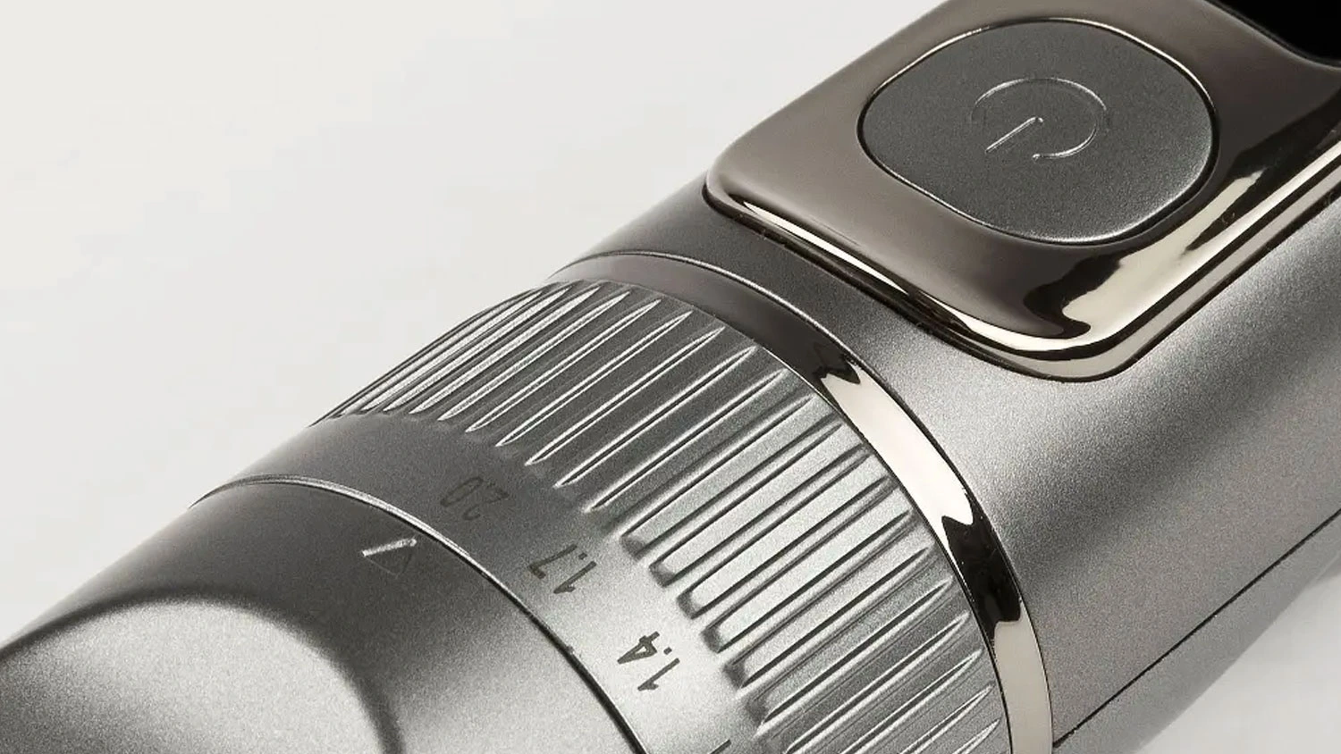 Zastřihovač G3 Ferrari G3004903 detail nastavení délky střihu