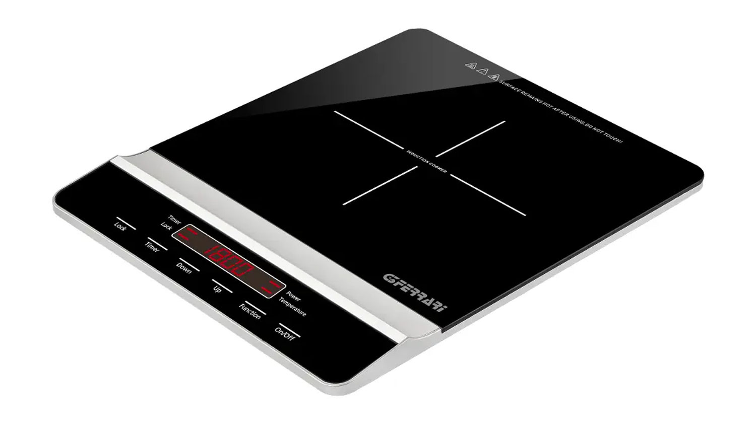 Indukční vařič G3 Ferrari G1013700 DINAMIKO