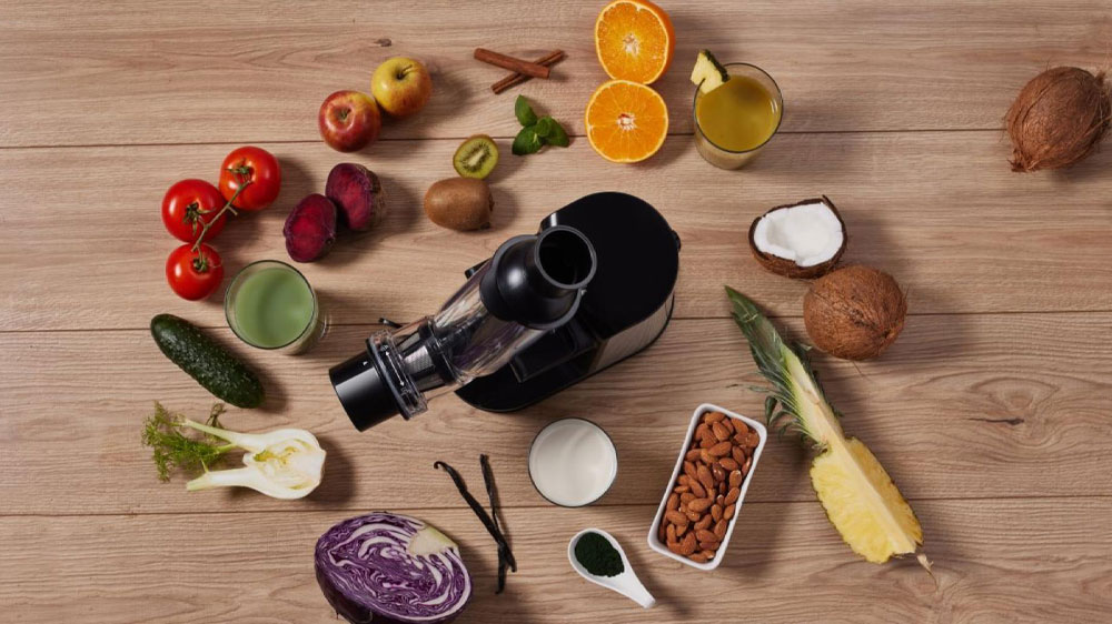 Ovoce, zelenina a odšťavňovač Gorenje JC200BE_02