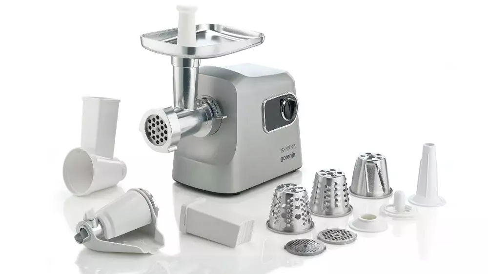 Mlynček na mäso Gorenje MG2500DS a príslušenstvom_03