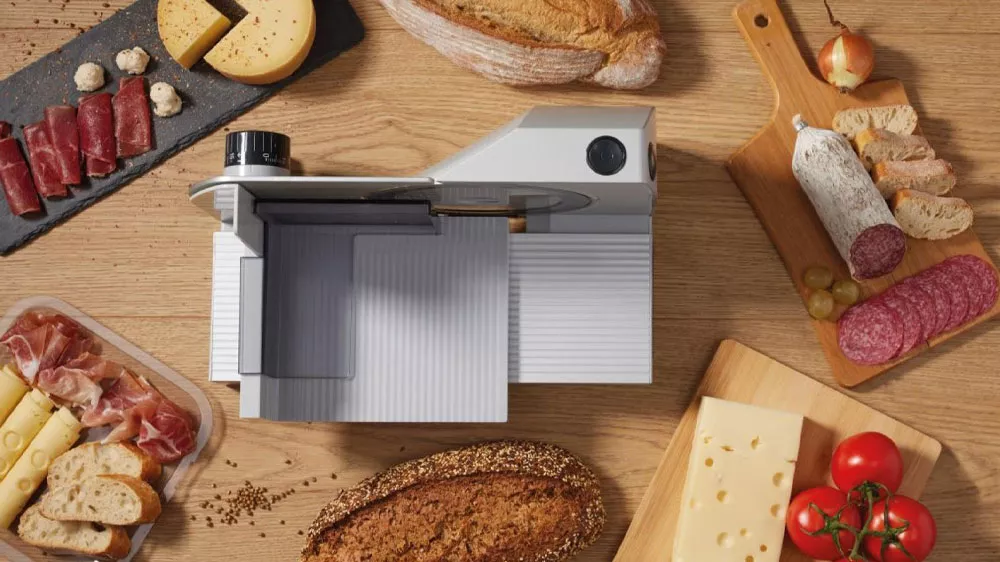 Krájač potravín Gorenje R708A a potraviny_02