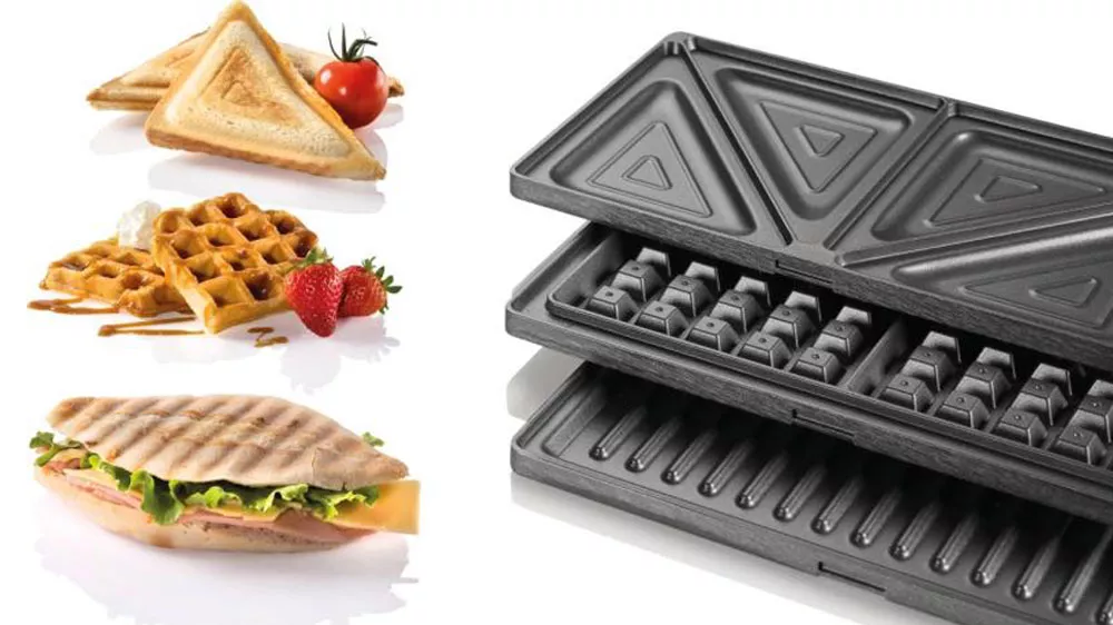 Sendvičovač Gorenje SM703GCB so sadou vymeniteľn&yacute;ch nepriľnav&yacute;ch dosiek_03