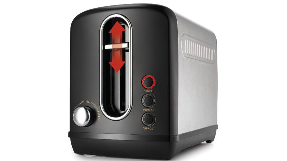 Posuvné ovládání topinkovače Gorenje T1100CLBK_03