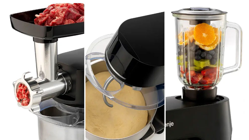 Kuchyňský robot Gorenje MMC1000SCB a některé přislušenství_04