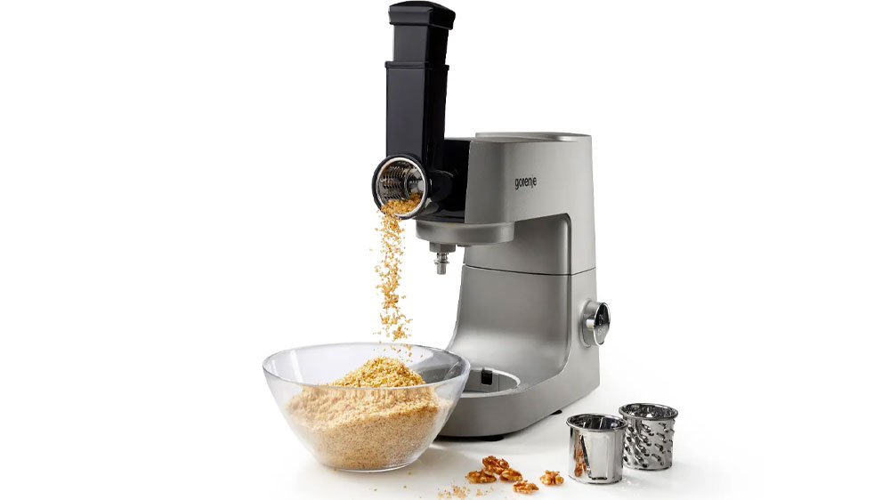 Kuchyňský robot Gorenje MMC1500BS sekající ořechy_05