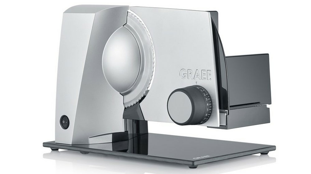 Elektrický kráječ Graef Style S 12005_01