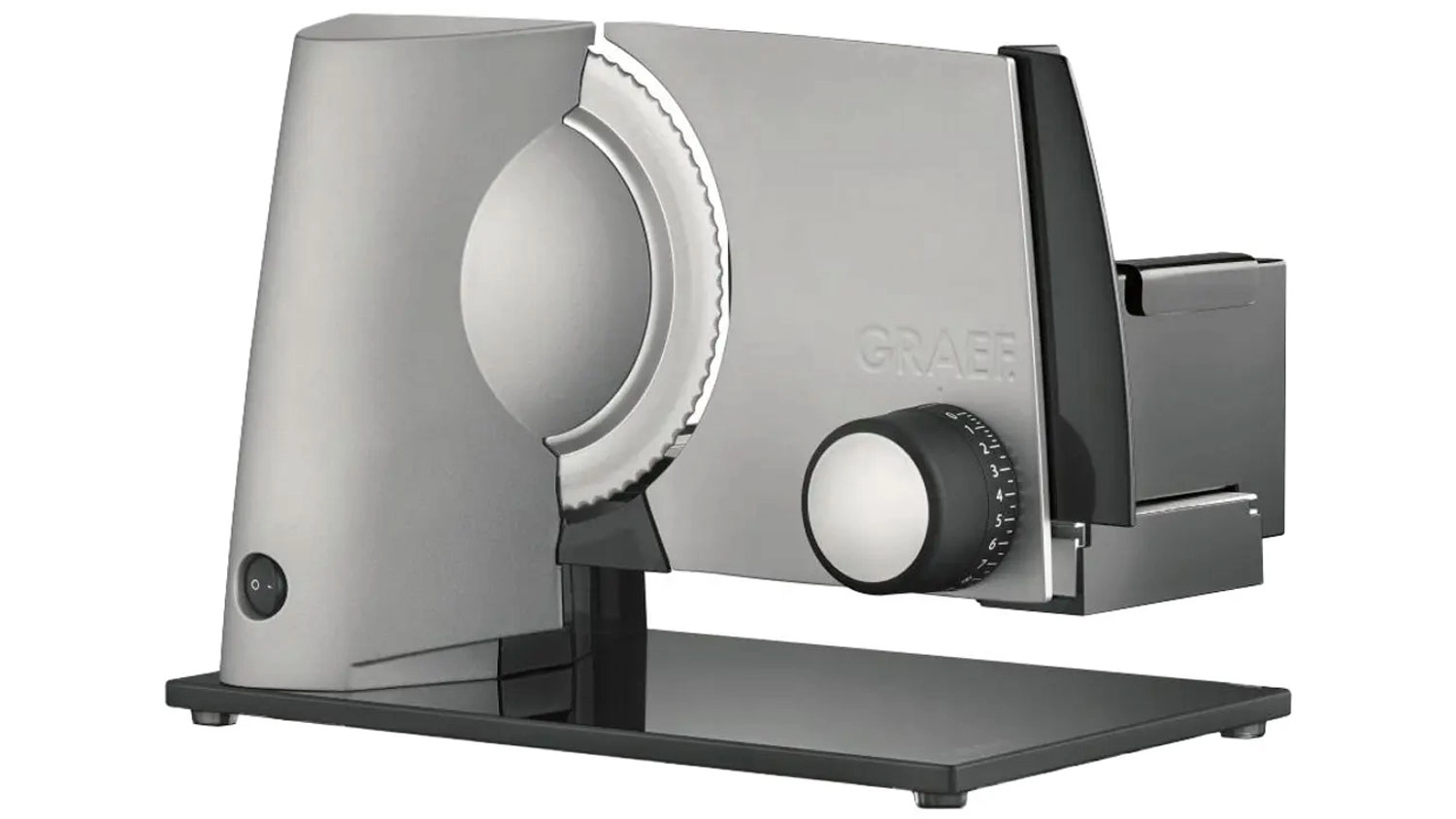Elektrický kuchyňský kráječ Graef SKS 32020