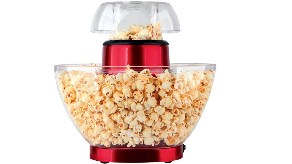 Popkornovač Guzzanti GZ 134 s hotovým popkornem_02