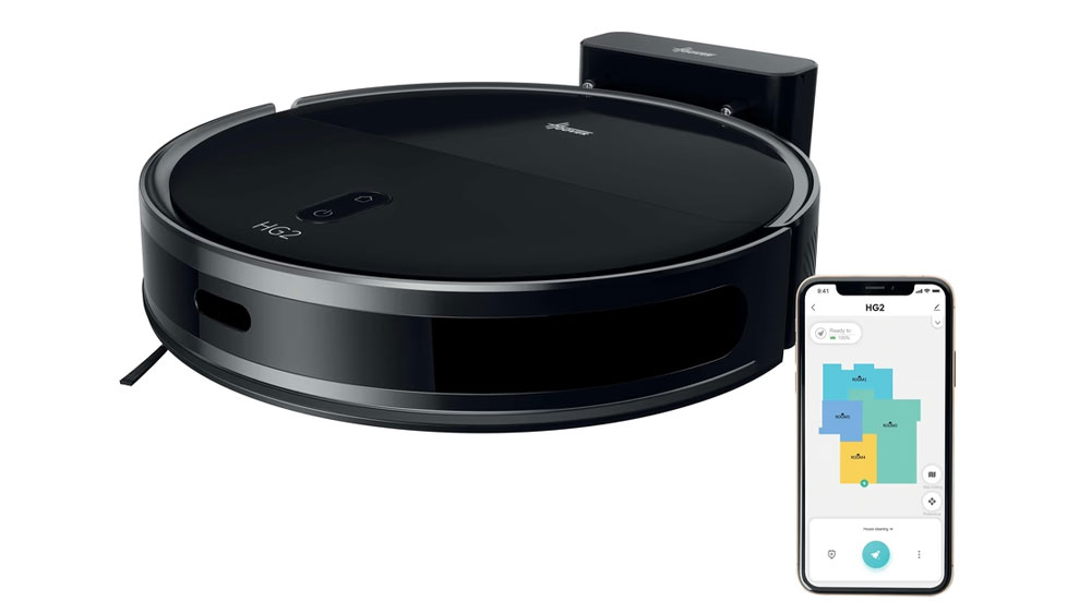 Robotický vysávač 2v1 Hoover HG230H 011_01
