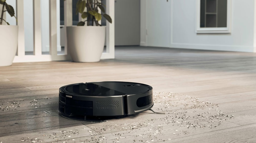 Pracujúci robotický vysávač 2 v 1 Hoover HG230H 011_02