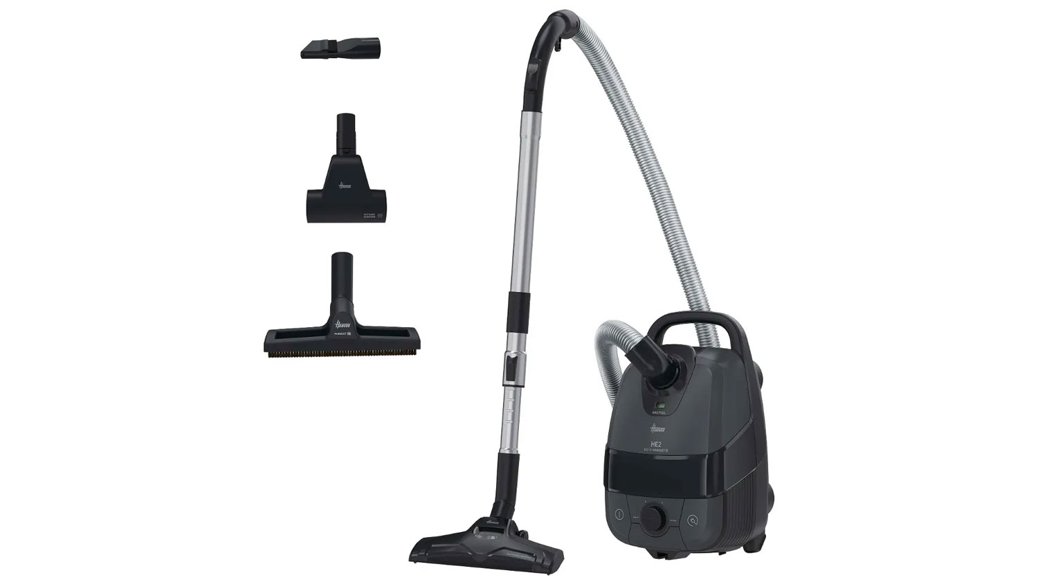 Sáčkový vysavač Hoover HE210P 011