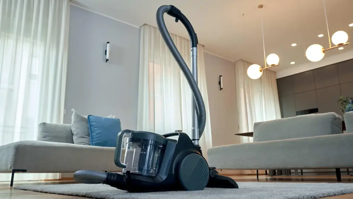 Vysávač HOOVER HP210P 011 HP2 PET s káblom