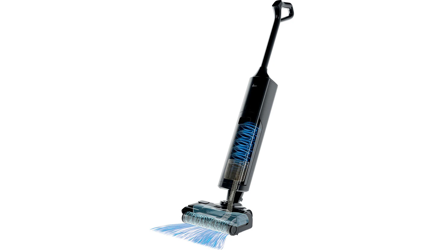 Čisticí proces vysavače Hoover