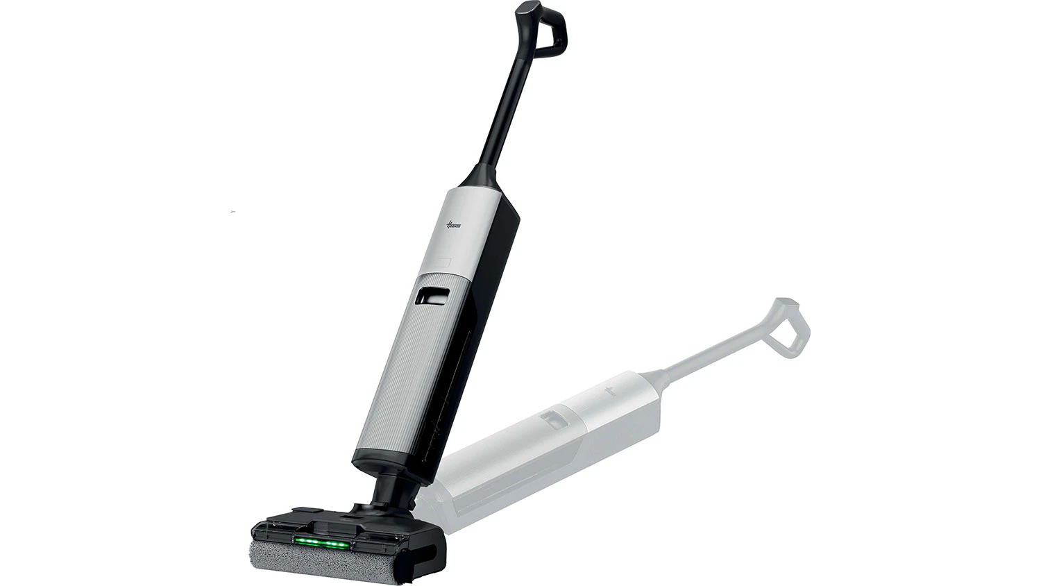 Náklon vysavače Hoover Wet&Dry HW600 011