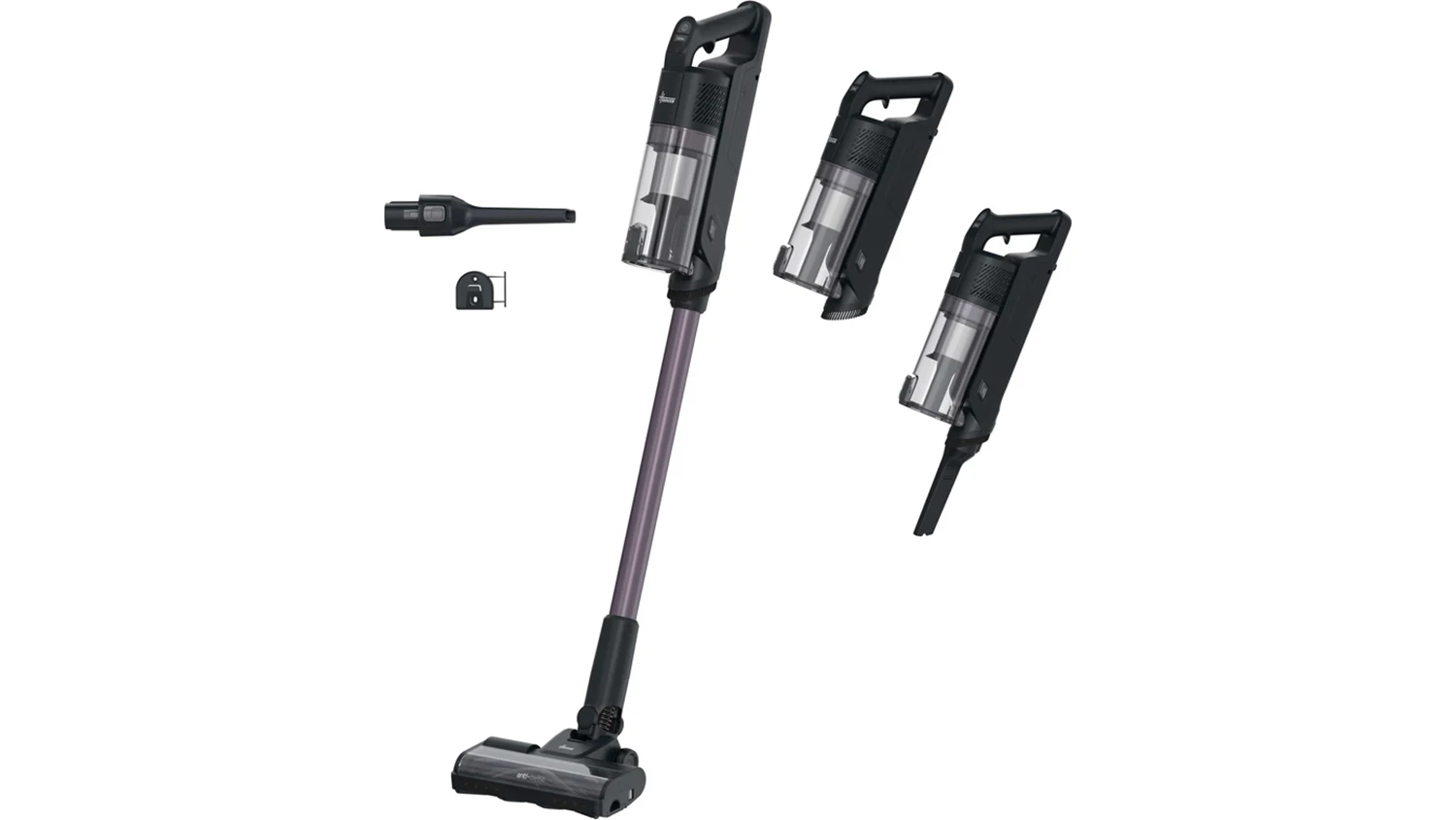 Tyčov&yacute; vys&aacute;vač Hoover MAX Easy Clean HF1M10H 011