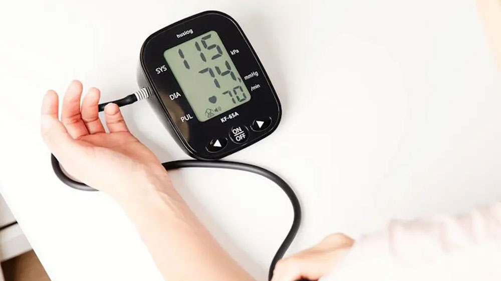 Měření pomocí digitálního tlakoměru Huslog KF-65A_02