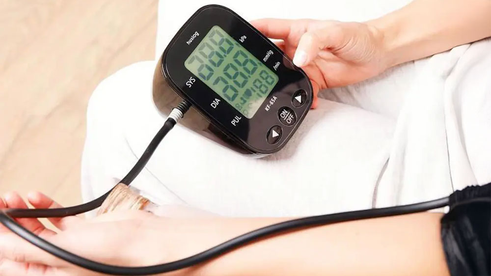 Měření pomocí digitálního tlakoměru Huslog KF-65A_03