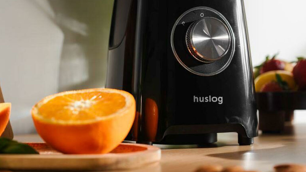 Stolní mixér Huslog HUS1007 a ovoce_02