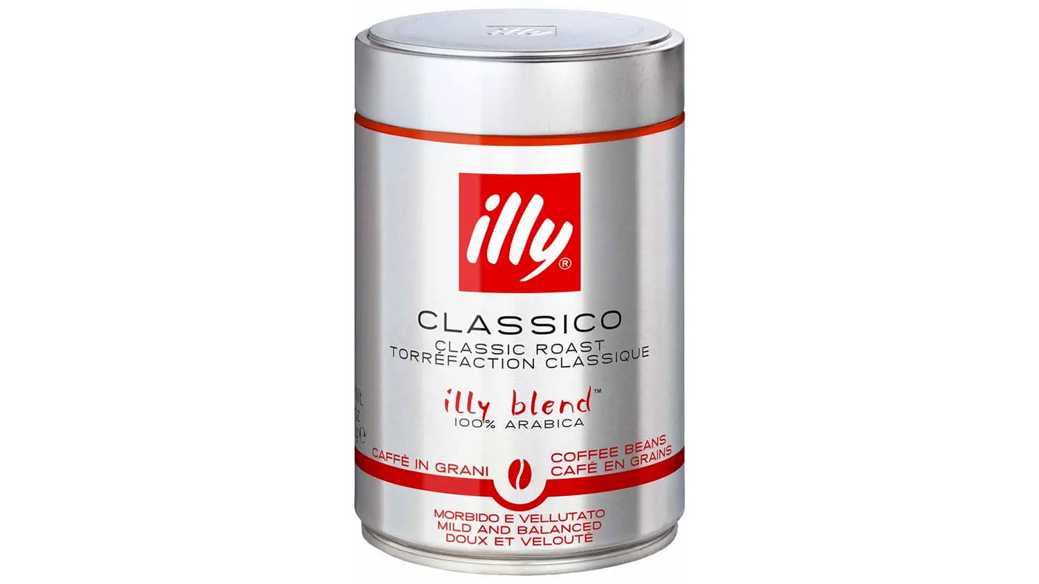 Zrnková káva ILLY Classico 250 g