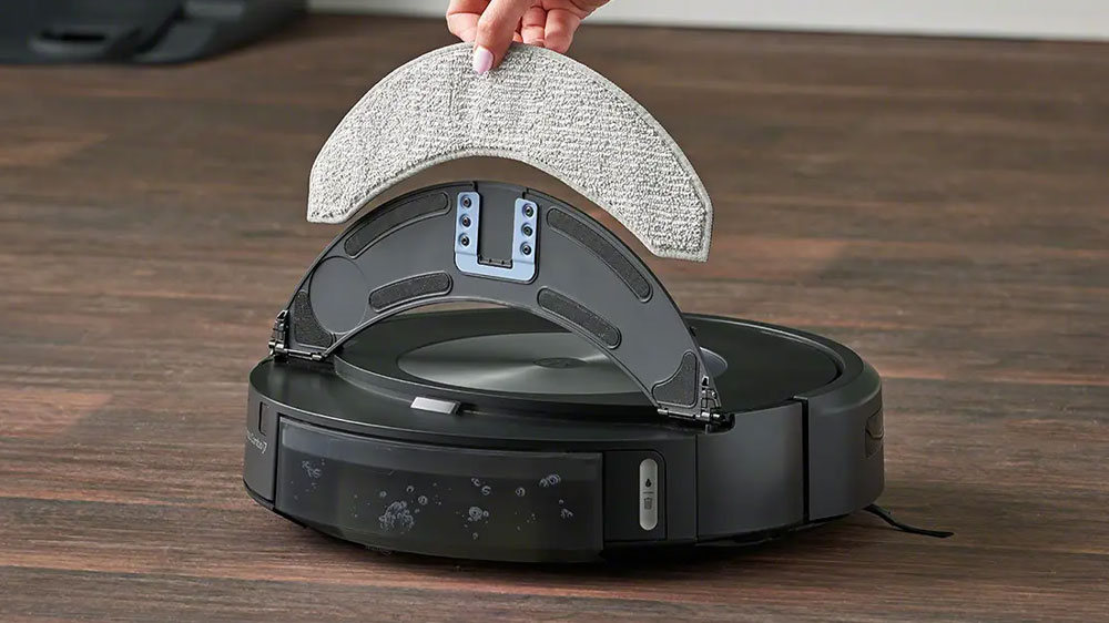 Mopovací podložka vysavače Roomba_02
