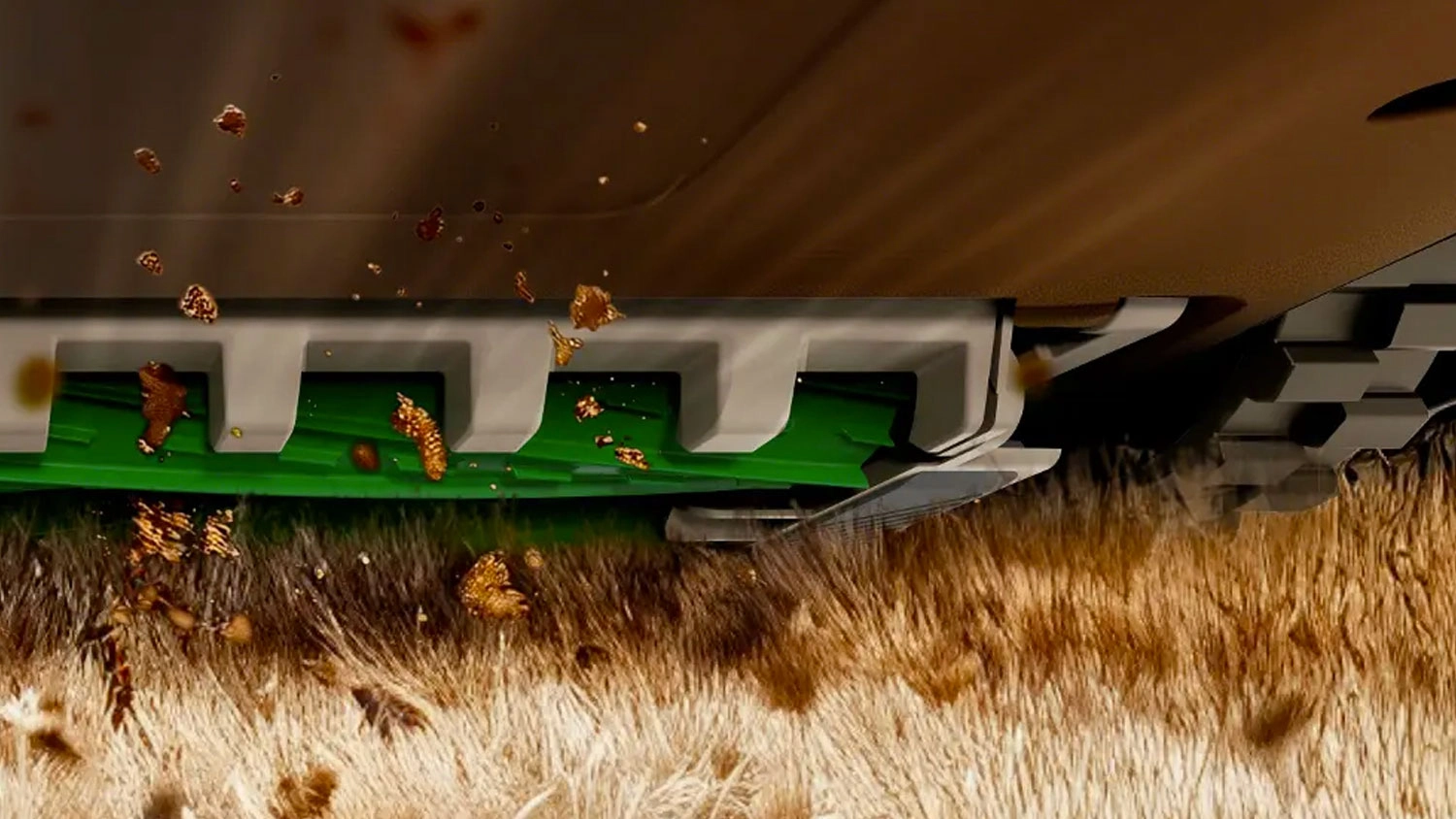 Vysavač iRobot Roomba ze spodu