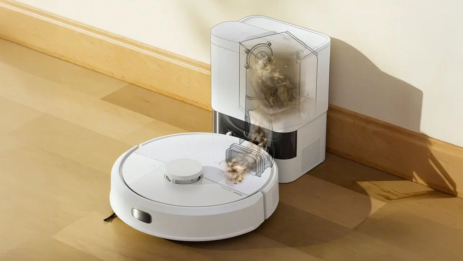 Vysavač iRobot Roomba