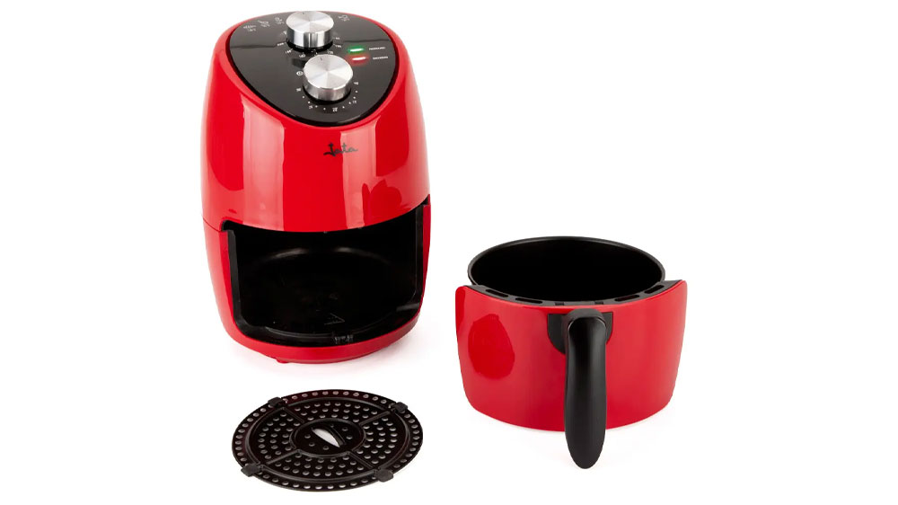 Součásti horkovzdušné fritézy Jata JEFR1222_04