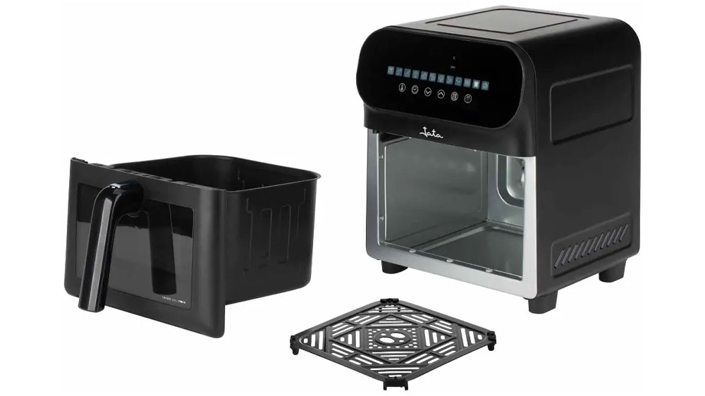 Součásti horkovzdušné fritézy Jata JEFR1230_03