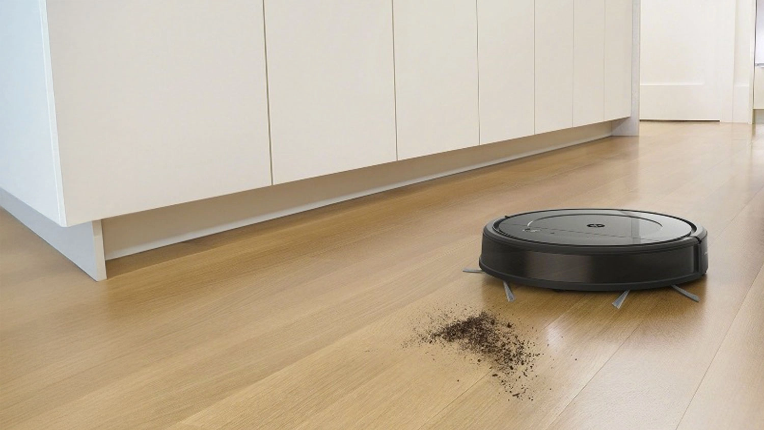 Vysavač iRobot na podlaze