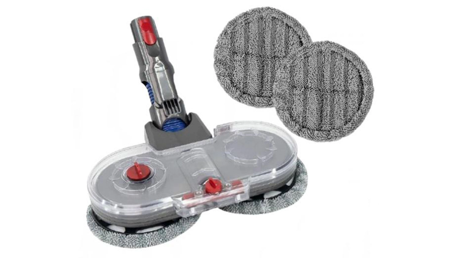 N&aacute;hradn&iacute; elektrick&yacute; mop Dyson DSN21