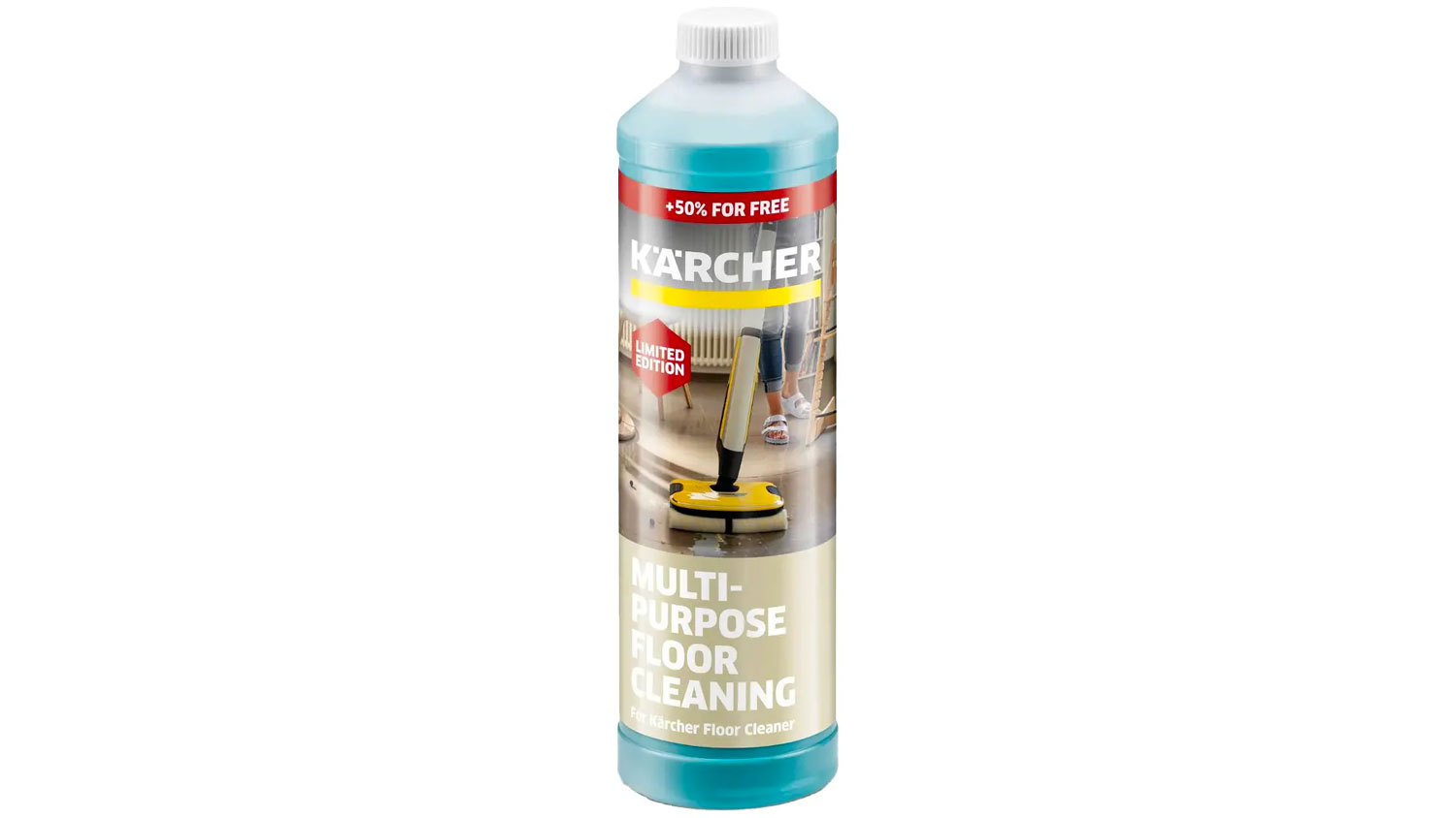 Čistič podl&aacute;h K&auml;rcher RM 536