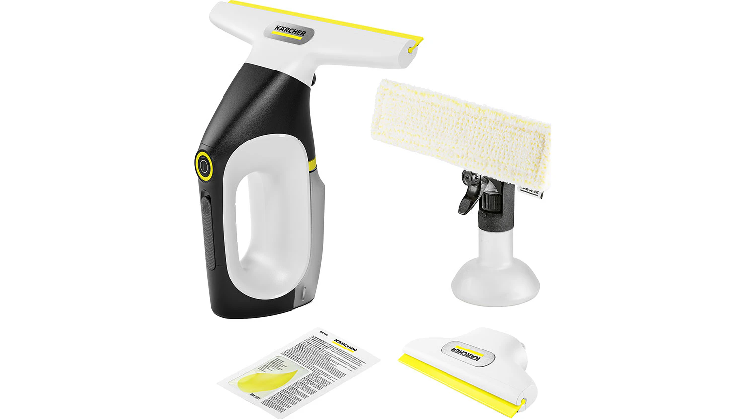 Čistič oken K&auml;rcher WV 3 Comfort Precision