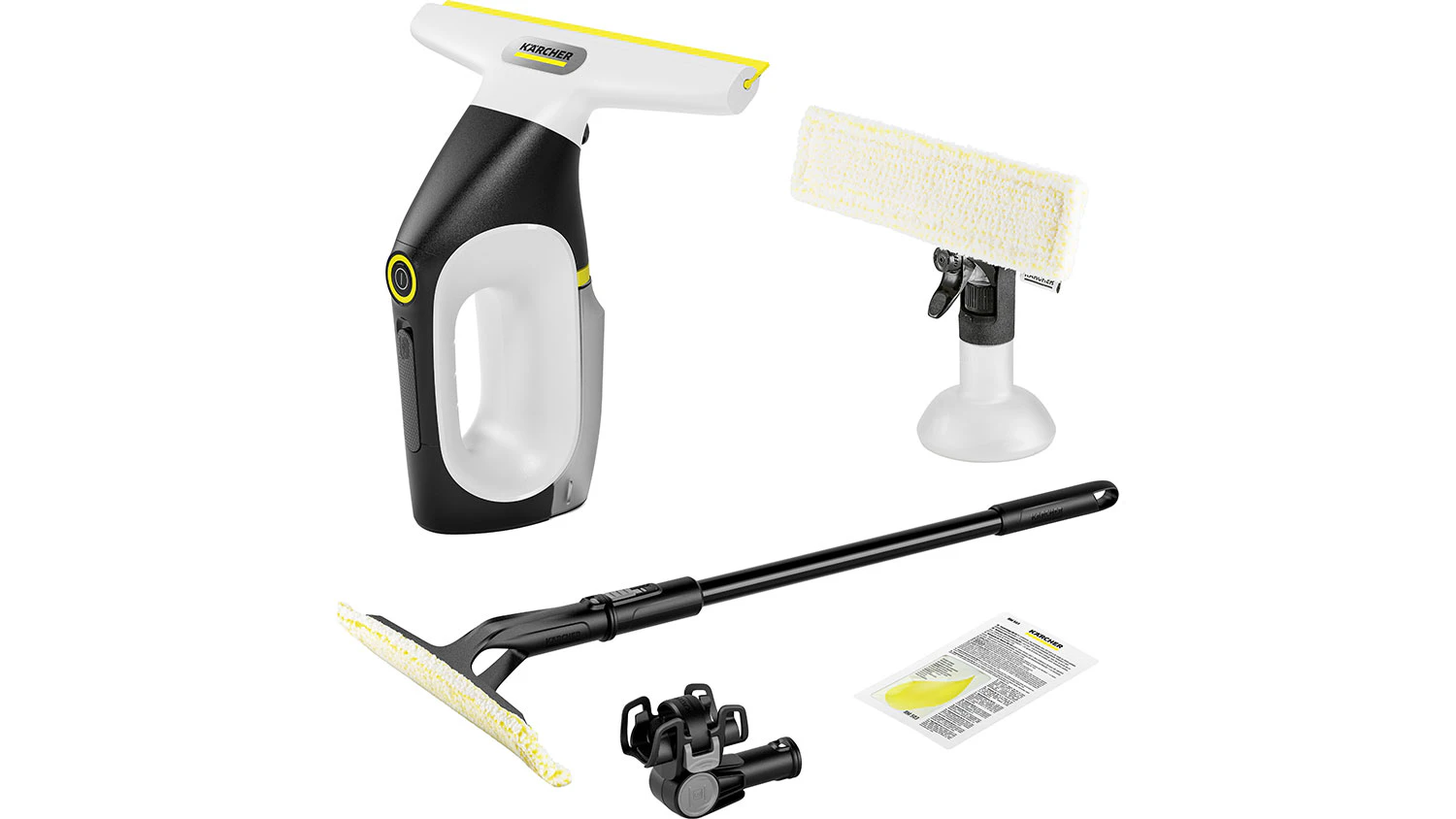 Čistič oken Kärcher WV 3 Comfort Extended