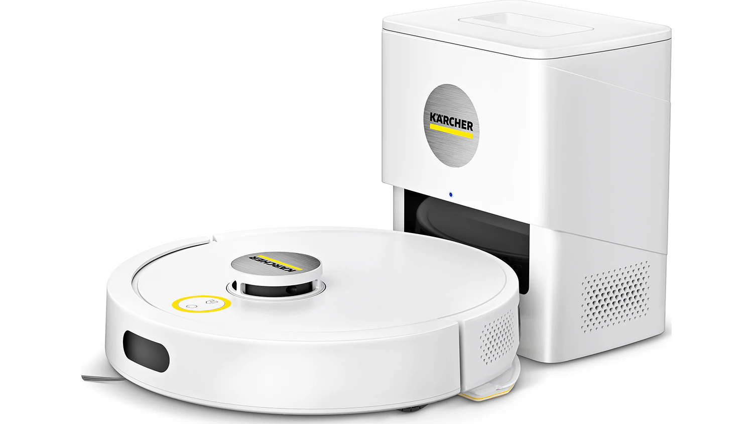 Robotický vysavač Kärcher RCV 3 Comfort