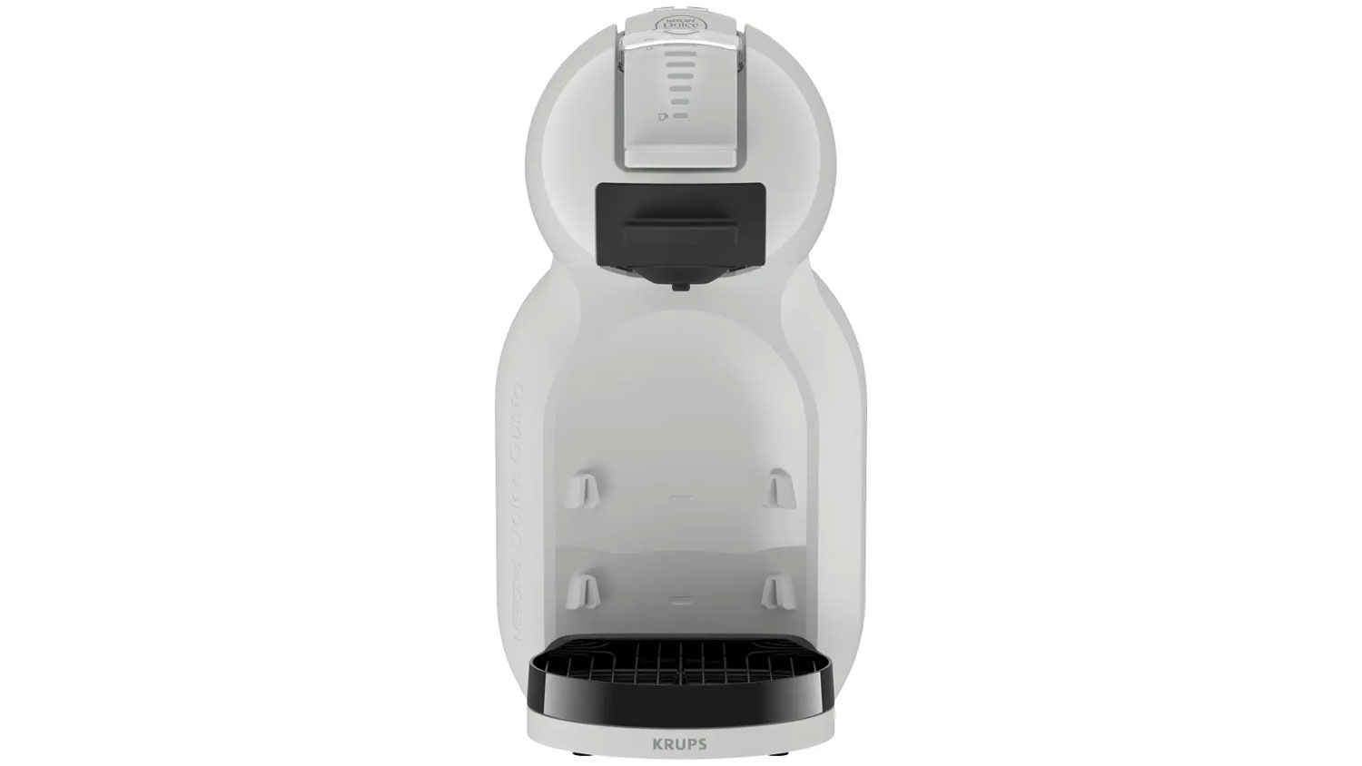 Kávovar na kapsuly Krups Mini Me 2 NESCAFÉ Dolce Gusto KP143GF0 sivý