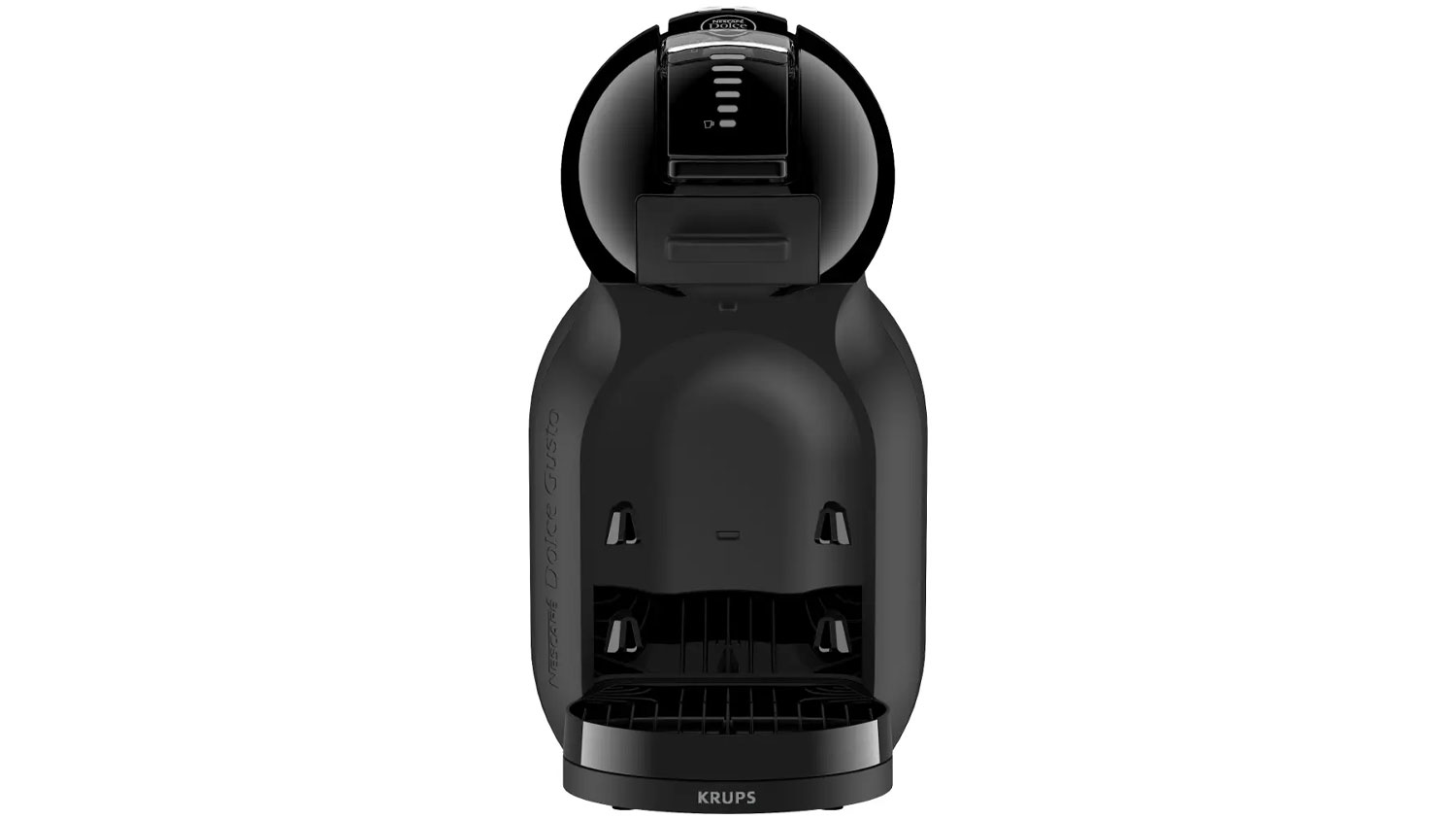 Kávovar na kapsuly Krups Mini Me 2 NESCAFÉ Dolce Gusto KP1438F0 čierný