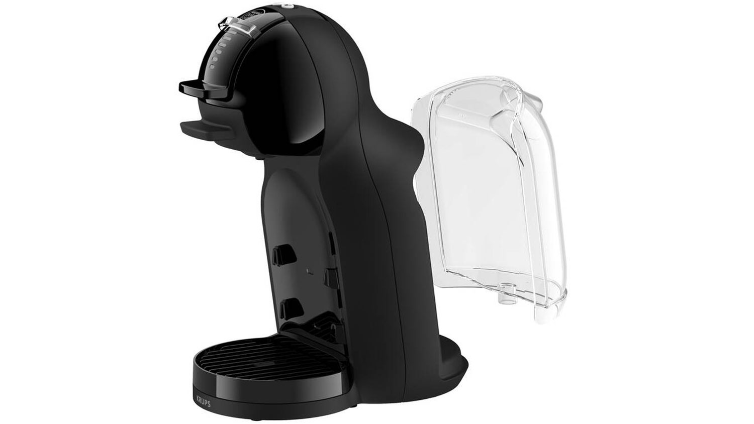 Kávovar na kapsuly Krups Mini Me 2 NESCAFÉ Dolce Gusto KP1438F0 s odnímateľnou nádržou na vodu
