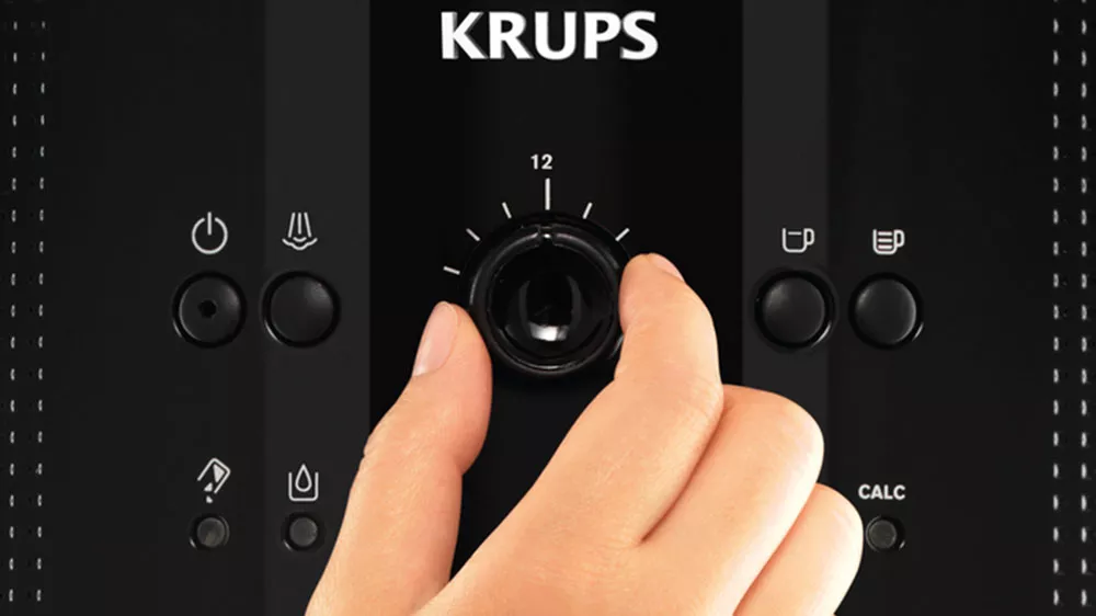 Krups Arabica EA8110 nastavení na ovládacím panelu_05
