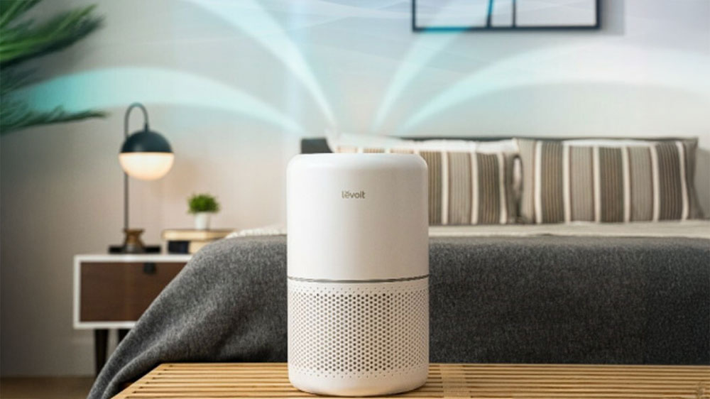 Čistička vzduchu Levoit CORE 300-RAC s technologií VortexAir_04