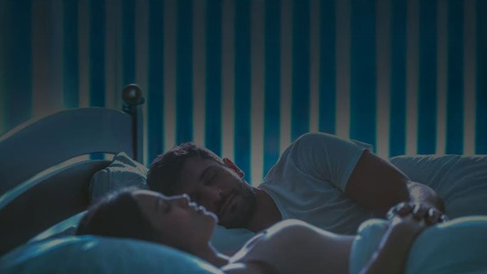 Klidný spánek s čističkou vzduchu Levoit CORE 300-RAC_05