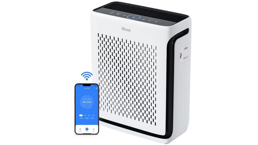 Inteligentní čistička vzduchu Levoit Vital 100S PRO SMART_01