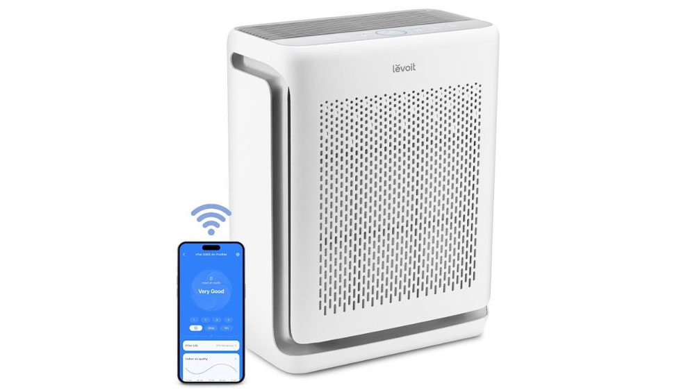 Inteligentn&iacute; čistička vzduchu Levoit Vital 200S PRO SMART_01