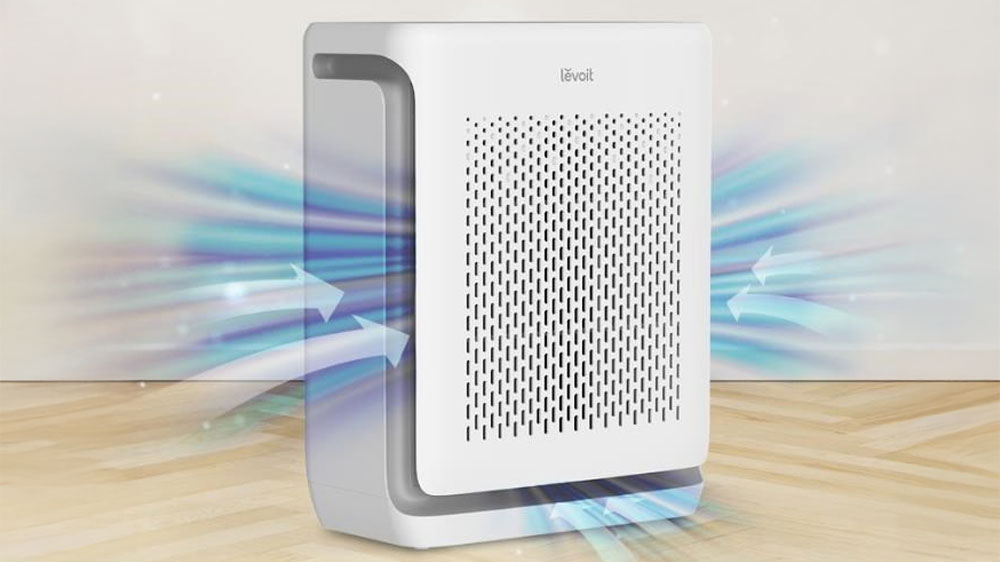 Nas&aacute;v&aacute;n&iacute; vzduchu do čističky vzduchu Levoit Vital 200S PRO SMART_02