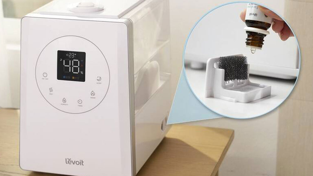 Nádoba na aromatické oleje a esencie vo zvlhčovači Levoit LV600S_03