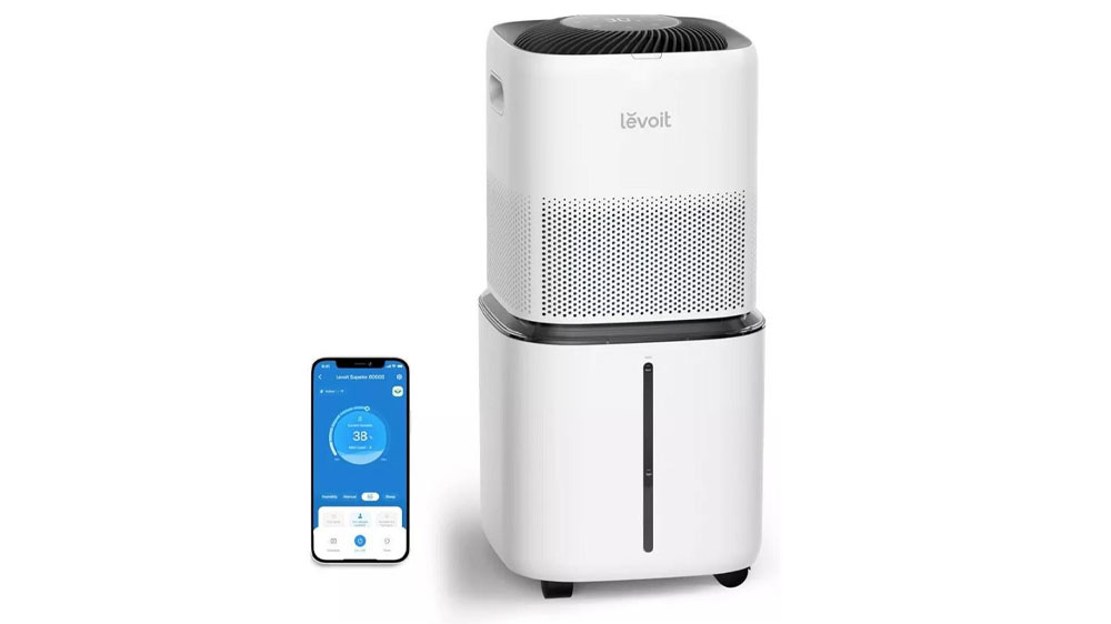 Zvlhčovač vzduchu Levoit Superior 6000S Smart_01